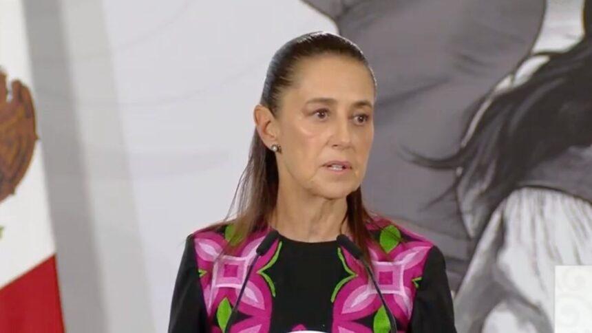 sheinbaum evita comentar acuerdo entre el mayo y estados unidos Sheinbaum evita comentar acuerdo entre El Mayo y Estados Unidos según Gabinete de Seguridad