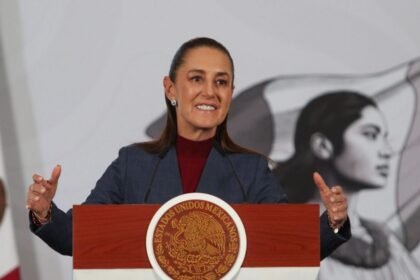 sheinbaum exige a la dea impedir el trafico de armas Sheinbaum exige a la DEA impedir el tráfico de armas hacia México