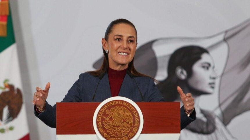 Sheinbaum exige a la DEA impedir el tráfico de armas hacia México