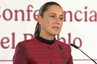 Sheinbaum expresa apoyo a la Selección Mexicana tras su eliminación del Mundial