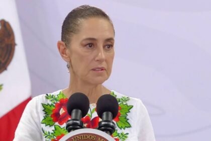 Sheinbaum informa a la Comisión Permanente sobre su asistencia a final mundialista