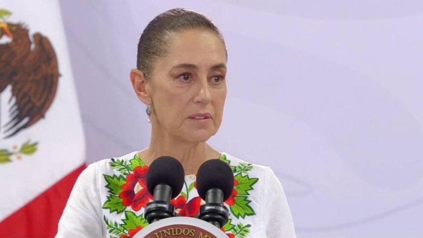 Sheinbaum informa a la Comisión Permanente sobre su asistencia a final mundialista