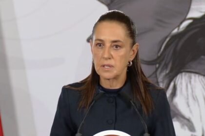 Sheinbaum informa sobre denuncias en EU por muerte de 17 mexicanos