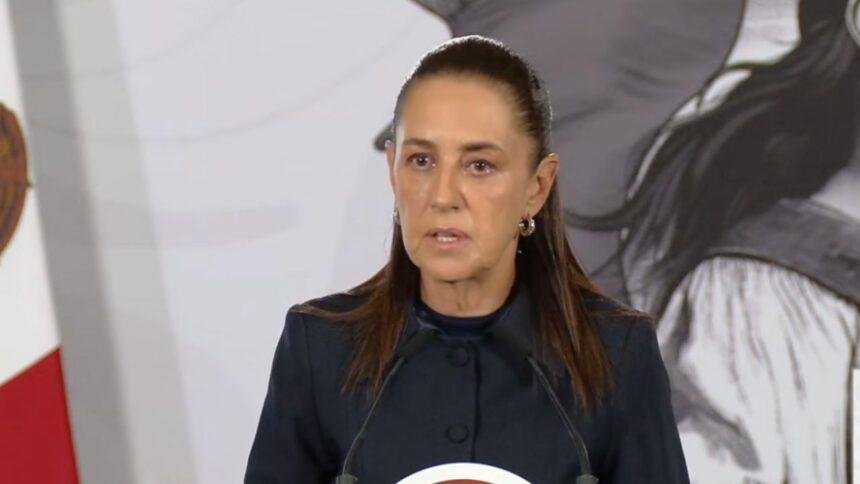 sheinbaum informa sobre denuncias en eu por muerte de 17 Sheinbaum informa sobre denuncias en EU por muerte de 17 mexicanos