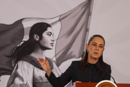 sheinbaum instruye revision de informe de la cndh sobre ayotzinapa Sheinbaum instruye revisión de informe de la CNDH sobre Ayotzinapa