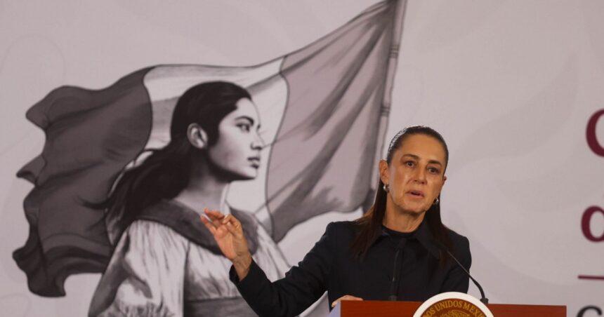 Sheinbaum instruye revisión de informe de la CNDH sobre Ayotzinapa