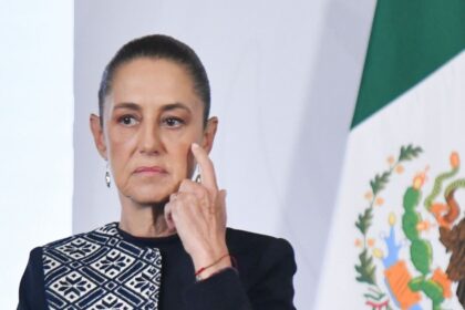 Sheinbaum: México no debe influir en las campañas de Miller