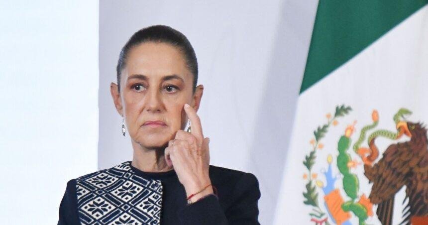 Sheinbaum: México no debe influir en las campañas de Miller