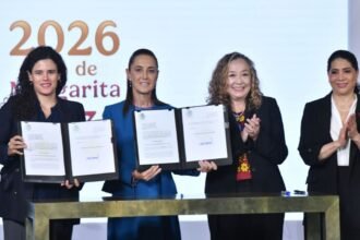 Sheinbaum presenta iniciativa para homogeneizar penas por feminicidios hasta 70 años