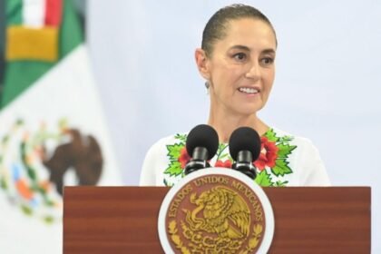 Sheinbaum rechaza asistir a cumbre contra el terrorismo organizada por Estados Unidos