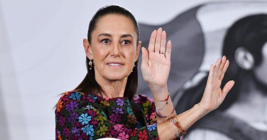 Sheinbaum rechaza disculpas de Feinmann y mantiene su postura