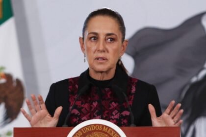 Sheinbaum rechaza manipulación de datos sobre reducción de delitos de alto impacto