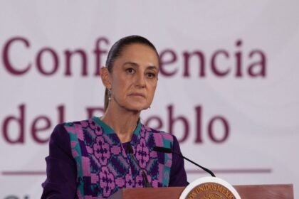 sheinbaum rechaza reunion con la cnte tras movilizacion en cdmx Sheinbaum rechaza reunión con la CNTE tras movilización en CDMX.