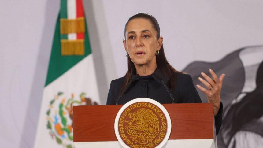 Sheinbaum se deslinda de recomendación de la CNDH sobre caso Ayotzinapa