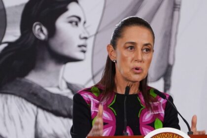 sheinbaum se encontrara con el presidente del banco mundial para Sheinbaum se encontrará con el presidente del Banco Mundial para discutir "Plan México"