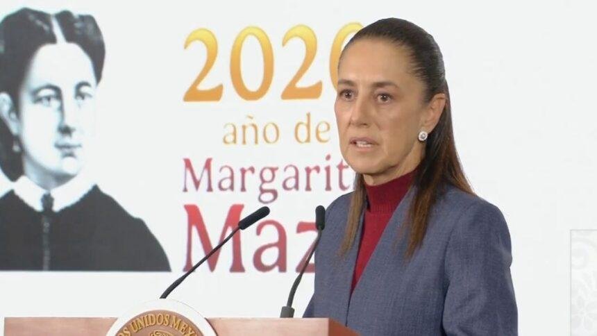 sheinbaum se niega a comentar sobre sentencia de el mayo Sheinbaum se niega a comentar sobre sentencia de "El Mayo" en Estados Unidos
