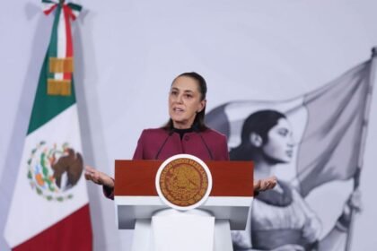 Sheinbaum se refrigera ante eliminación de elecciones en Nicaragua y Ortega