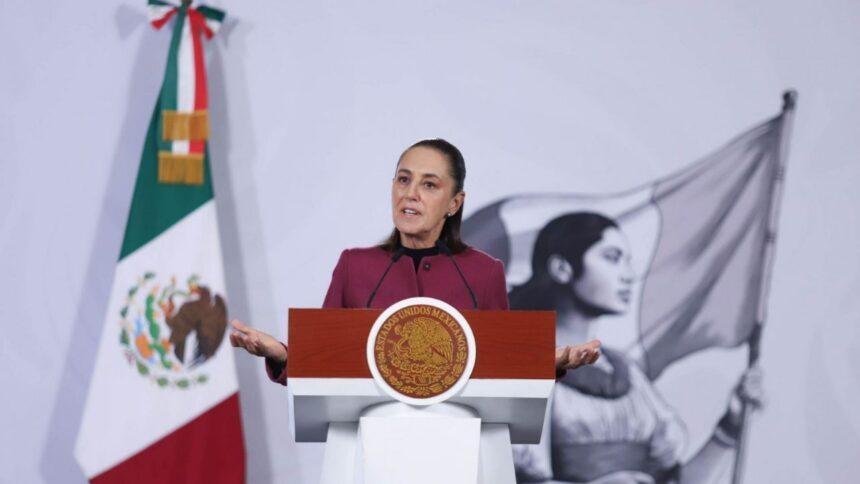 Sheinbaum se refrigera ante eliminación de elecciones en Nicaragua y Ortega