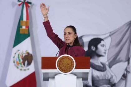 Sheinbaum solicita a la UNAM pronta resolución sobre suspensión de inscripciones