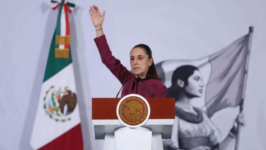 Sheinbaum solicita a la UNAM pronta resolución sobre suspensión de inscripciones