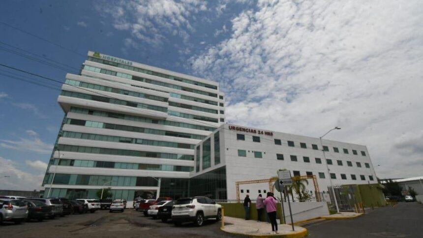 siete medicos se graduan tras un ano en el hospital Siete médicos se gradúan tras un año en el Hospital MAC de Irapuato