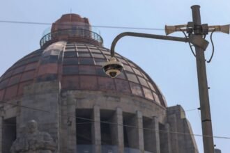 Sismo de magnitud 6.8 en Chiapas se siente en Ciudad de México