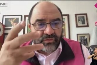 Somos México solicita a Taddei nombrar completo su partido hasta resolución del TEPJF.
