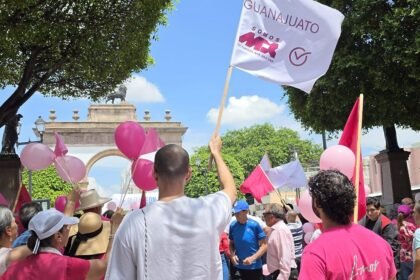 Somos MX se convierte en nueva opción política en Guanajuato