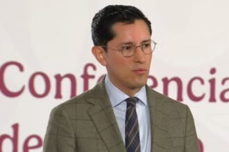 SRE defiende entrega de piloto a Estados Unidos tras identificación de México