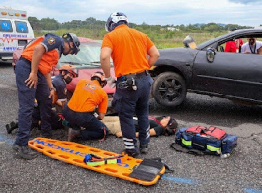 ssg activa codigo naranja en acambaro por simulacro de emergencias SSG activa Código Naranja en Acámbaro por simulacro de emergencias.