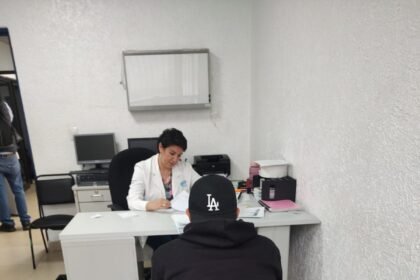 SSG brinda apoyo a familias afectadas por suicidio