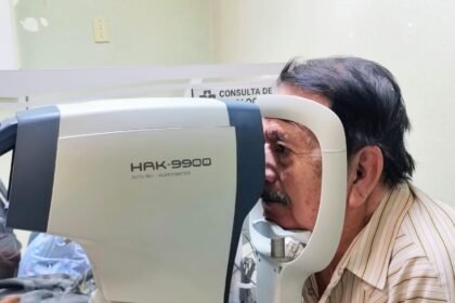 SSG efectúa 184 valoraciones oftalmológicas en Celaya para cirugías de cataratas