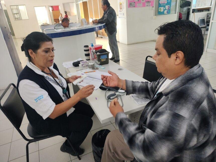 SSG implementa nuevos diagnósticos para el tratamiento de hipertensión arterial