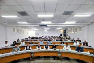SSG lleva a cabo Encuentro Técnico de Zoonosis en Laja – Bajío.