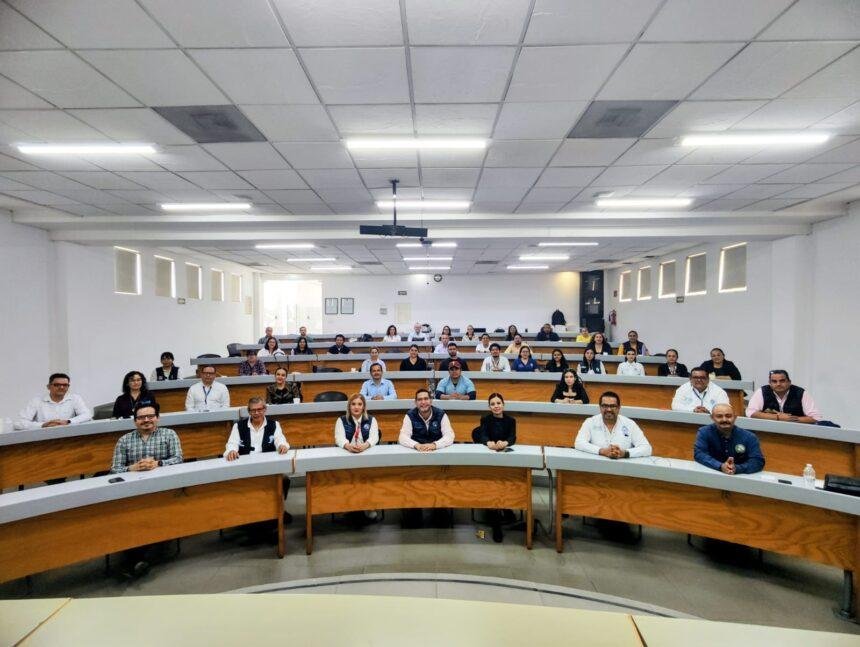 SSG lleva a cabo Encuentro Técnico de Zoonosis en Laja – Bajío.
