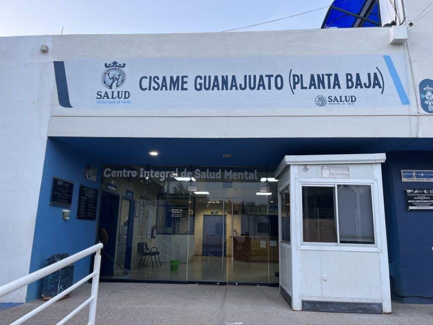 SSG reporta más de 3,000 atenciones de salud mental en la capital.
