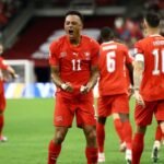 Suiza avanza a Octavos de Final tras vencer a Argelia