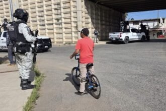 Sujeto de Sinaloa detenido tras agresión a elementos en Zacatecas