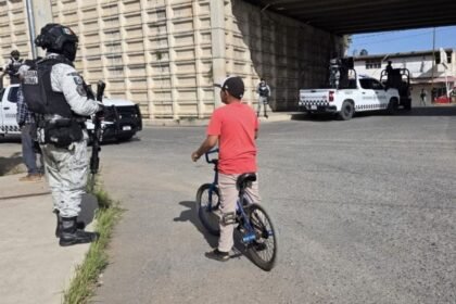 sujeto de sinaloa detenido tras agresion a elementos en zacatecas Sujeto de Sinaloa detenido tras agresión a elementos en Zacatecas
