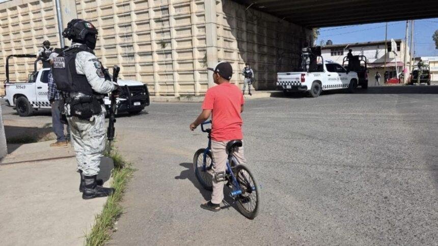 Sujeto de Sinaloa detenido tras agresión a elementos en Zacatecas