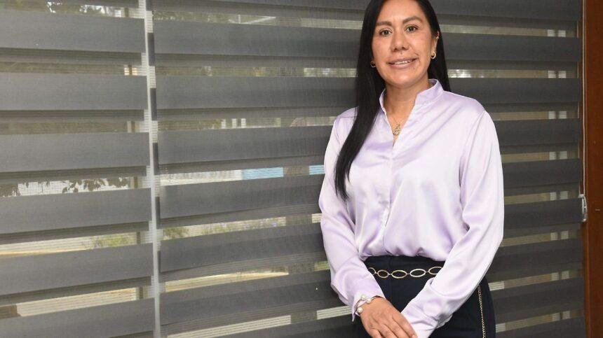Susana Bermúdez resalta transparencia y valores en el PAN Irapuato