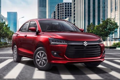 Suzuki Dzire 2027: reducción de versiones y ajuste de precios en México.