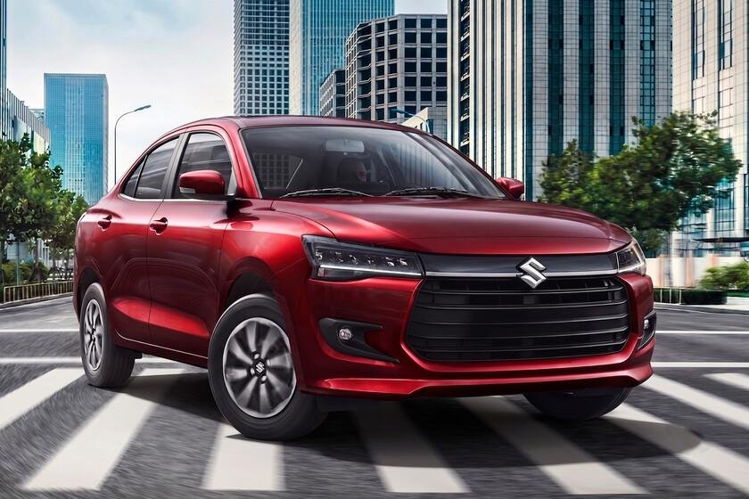 Suzuki Dzire 2027: reducción de versiones y ajuste de precios en México.