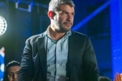 Tabe analiza su candidatura para la Alcaldía en 2027