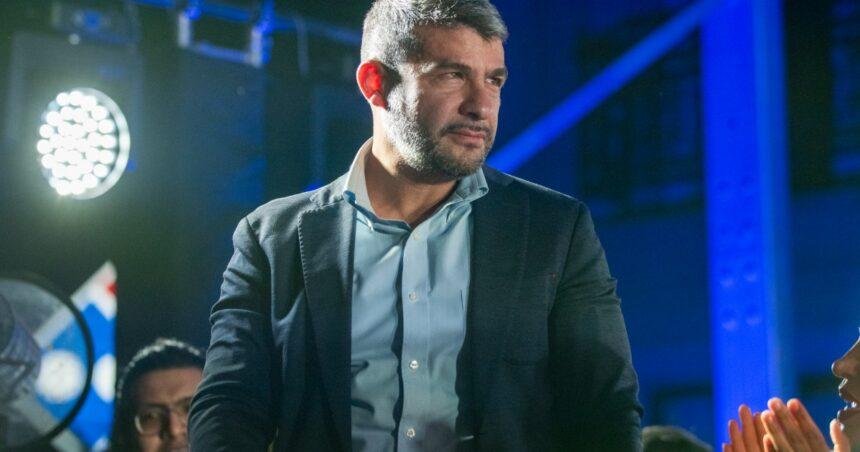 Tabe analiza su candidatura para la Alcaldía en 2027