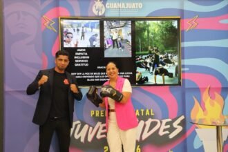 Talento joven de Guanajuato alcanza la final del Premio Estatal de las Juventudes