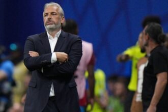 Técnico de RD del Congo recibe trágica noticia durante conferencia tras eliminación