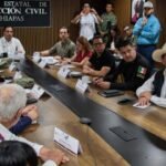 terremoto en chiapas provoca tres lesionados y suspende alerta de Terremoto en Chiapas provoca tres lesionados y suspende alerta de tsunami