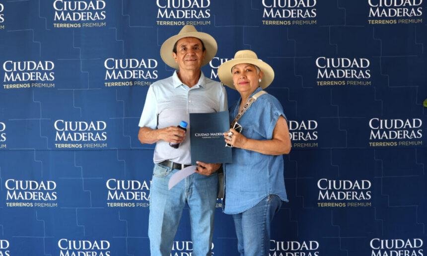 Terrenos disponibles en Hacienda Sur, desarrollo Ciudad Maderas en Querétaro
