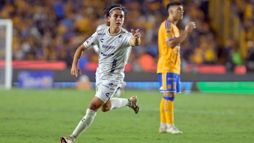 Tigres pierde el triunfo ante San Luis con un golazo agónico